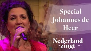 Johannes de Heer liederen  Nederland Zingt [upl. by Ydospahr]