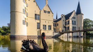 A Beautiful Fairytale Castle For Sale in Belgium with Found amp Baker Historic luxury property [upl. by Vernor]