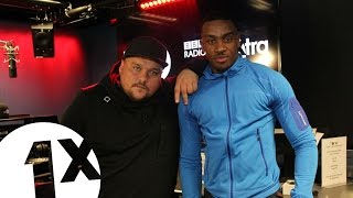 Fire in the Booth – Bugzy Malone Part 2 [upl. by Rhyne]