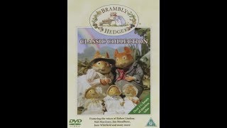 Brambly Hedge Classic Collection 2004 UK DVD [upl. by Greta]