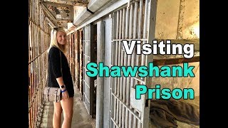 Findley State Park  Visiting the Shawshank Prison in Mansfield OH [upl. by Yorle]