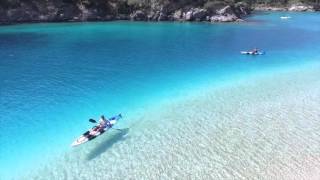 Oludeniz Beach  Blue Lagoon  Olu deniz Fethiye Turkey [upl. by Hoyt]