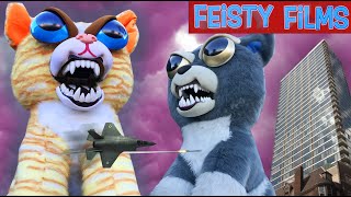 Attack of the Giant Feisty Pets Compilation [upl. by Ingemar251]