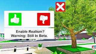 How To Make Roblox Brookhaven 🏡RP REALISTIC [upl. by Marder]