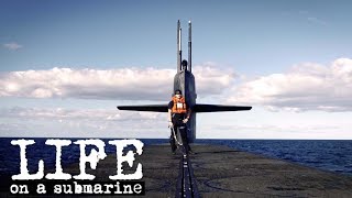 Life on a US Navy Submarine [upl. by Frear]