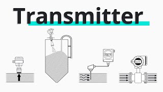 Transmitter Explained  Types of Transmitters [upl. by Tade330]