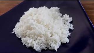 How To Cook The Perfect Basmati Rice Using The Boiling Method [upl. by Chuah639]