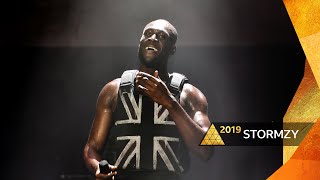 Stormzy Live Performance [upl. by Kelwen]