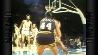 The Best of Pistol Pete Maravich [upl. by Rodrich370]