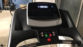 ProForm 305 CST Treadmill Setup amp Review [upl. by Patrick]