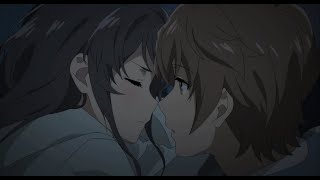 Sakuta Asuzagawa and Mai Sakurajima 💮 Anime Moments 💮 [upl. by Terej]