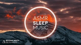 ASMR Music with Binaural Sounds  Calm Sleep Relax [upl. by Naleag207]