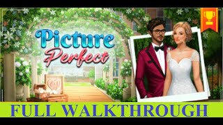 Adventure Escape Mysteries Picture Perfect FULL Walkthrough HaikuGames [upl. by Rollo490]