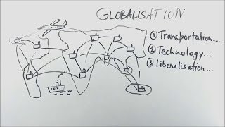 Globalisation and The Indian Economy  ep02  BKP  CBSE Class 10 economics in hindi [upl. by Wein189]