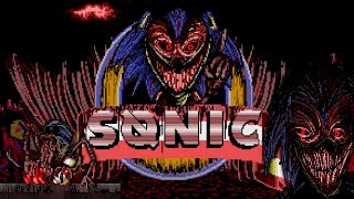 SØNICEXE  SONIC UNL CREEPYPASTA [upl. by Hpsoj]