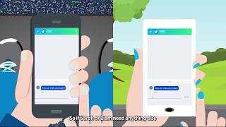 Tesco Mobile App Video [upl. by Krall284]