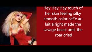 Lady Marmalade Lyrics Christina Aguilera Feat Mya Pnk Lil Kim  Missy Elliott [upl. by Elli]