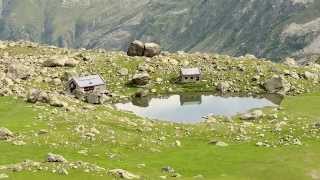 ECRINS TREKKING [upl. by Noleta759]