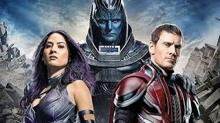 X Men  Apocalipse X Men  Apocalypse 2016  Trailer Dublado [upl. by Zetra162]