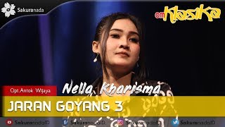 Nella Kharisma  Jaran Goyang 3 Official Music Video [upl. by Iliam]