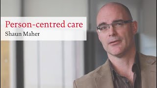 What is Person Centred Care Part 1  Why Do Person Centred Care [upl. by Courcy303]