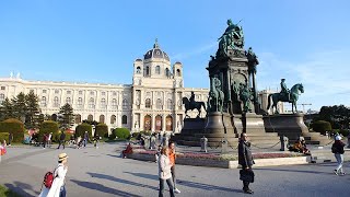 Vienna Ringstrasse Tour [upl. by Weston]