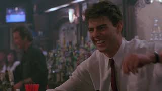 Cocktail 1988  All First Bar Scenes HD [upl. by Annayt]