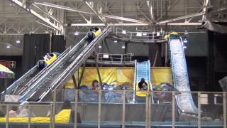 IX Indoor Amusement Park 2014 [upl. by Osmond]