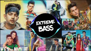 Jass Manak Mashup Extreme Bass BOOSTED SONGS [upl. by Sidoon]