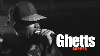 GHETTS FIRE IN THE BOOTH CYPHER [upl. by Honora828]