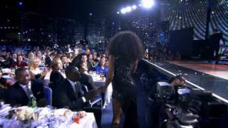 Kelly Rowland  When Love Takes Over  Live [upl. by Catriona]