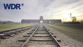 Inside Auschwitz – English version in 360°VR [upl. by Ereveneug]