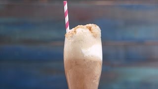 Fluffernutter Float  Southern Living [upl. by Laehcim83]