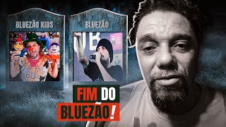 ACABOU PARA O BLUEZÃO [upl. by Cath586]