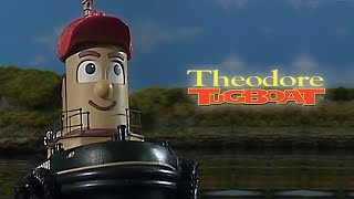 Theodore the Jokester  Theodore Tugboat [upl. by Izy]