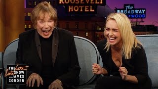 Bless Your Heart w Hayden Panettiere amp Shirley MacLaine [upl. by Acitel]