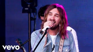 Tame Impala  The Moment Live on Jimmy Kimmel Live [upl. by Boeke]