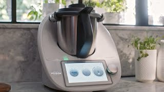 Thermomix® TM6 Unboxing Video English [upl. by Ysteb]