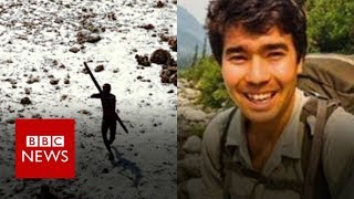 Who are the Sentinelese  BBC News [upl. by Ochs279]