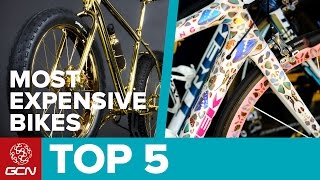 Top 5 Most Expensive Bikes In The World [upl. by Deste684]