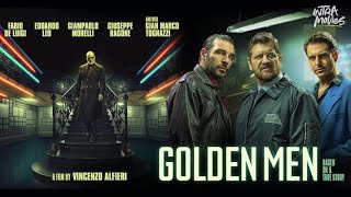 Golden Men Gli Uomini dOro 2019  Trailer with English subtitles [upl. by Samuel]