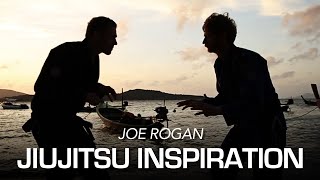 Joe Rogan  Jiujitsu Inspiration  Jocko Willink  Motivational Highlight [upl. by Ecyned360]