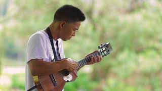 Jake Shimabukuro  Dragon [upl. by Attolrahc]