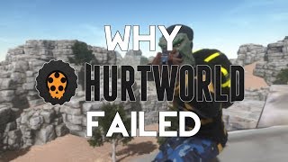 Why Hurtworld Failed [upl. by Anirbes]