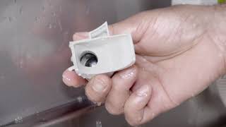 Miele HowTo Cleaning The Dishwasher Drain Pump [upl. by Alamac]