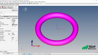 Embedding a Torus John Nash  Numberphile [upl. by Ashelman]