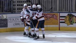 Rivermen Highlights vs Mississippi 123116 [upl. by Sivel380]