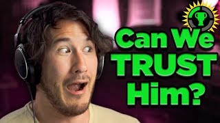 Game Theory The Secret Life of Markiplier [upl. by Herzog344]