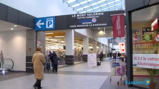 Magasin ELeclerc de Nanterre Vidéo de présentation [upl. by Eveivaneg338]