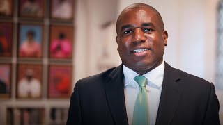 Climate justice cant happen without racial justice  David Lammy [upl. by Jarrett]